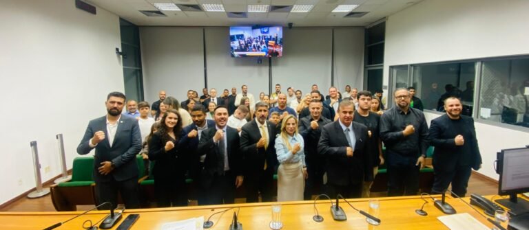 Roosevelt Vilela lança frente parlamentar em defesa dos CACs no DF