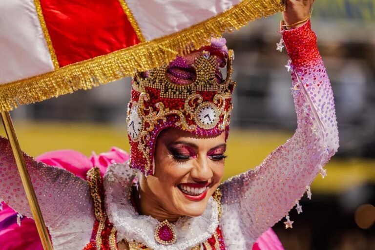 Salgueiro se pronuncia após saída de Marcella Alves, ex porta-bandeira
