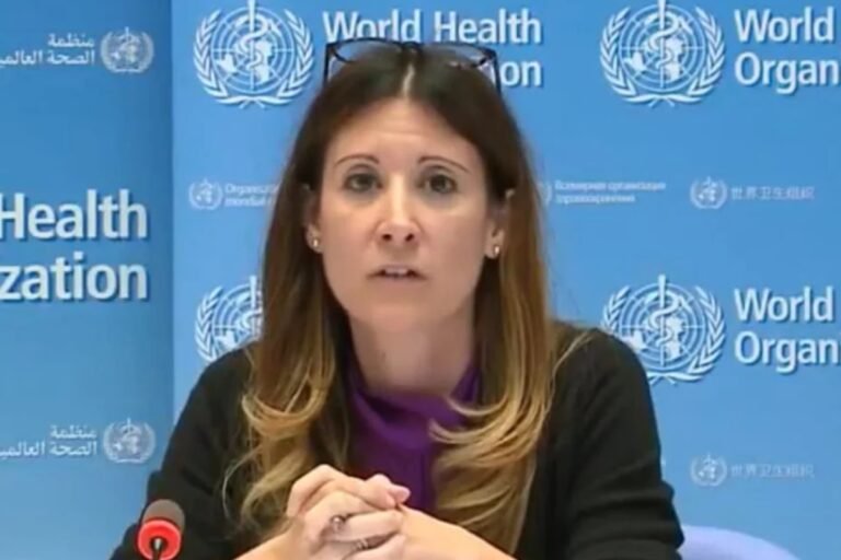 "Seis anos depois, a Covid ainda não desapareceu", diz diretora da OMS