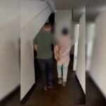 Suspeito de matar homem na noite de Natal é preso após fuga em GO. Veja vídeo