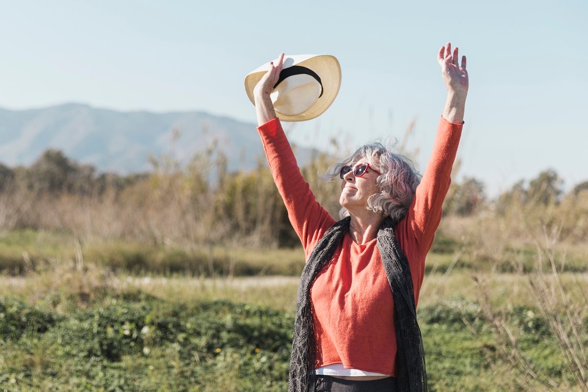 Ter propósito na vida pode reduzir o risco de demência em quase 30%