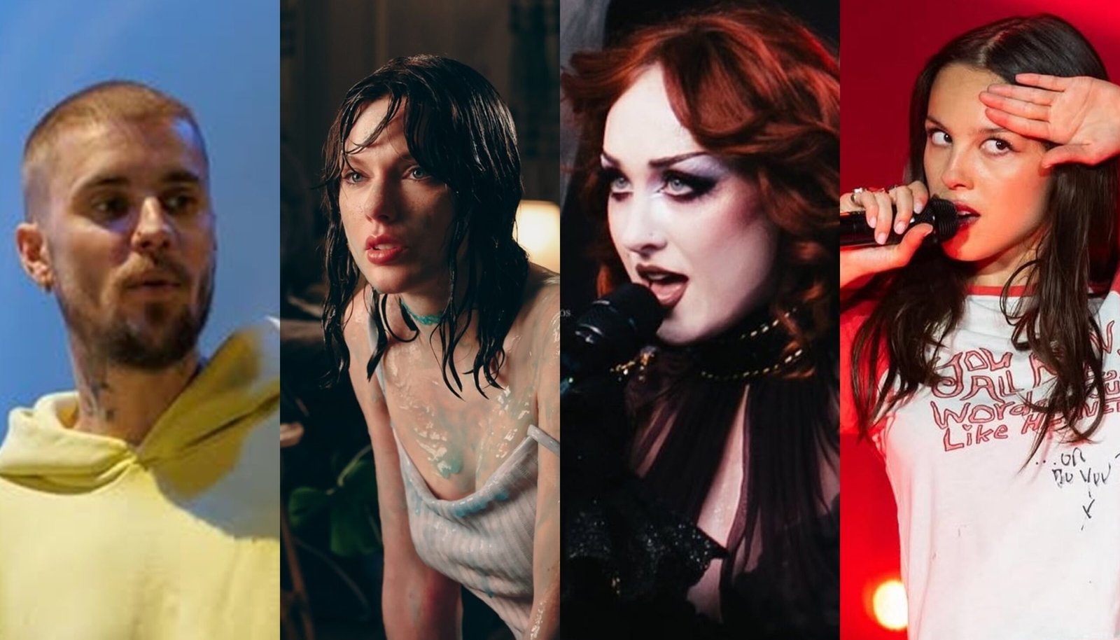 Top 100 hits do pop na era do streaming divide fãs. Veja lista