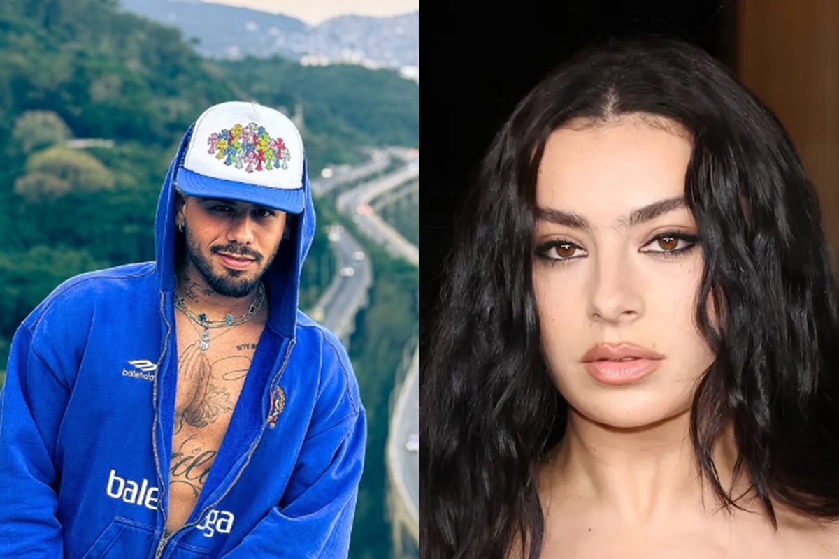 Zé Felipe, Charli XCX e mais: confira as novidades musicais da semana