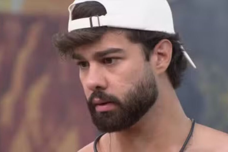 a regra que PA infringiu para expulsão no BBB 26