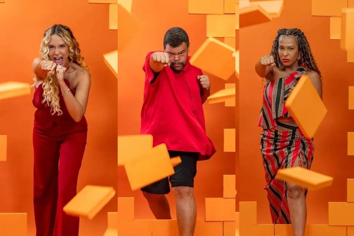 enquete atualizada crava saída de participante. Veja