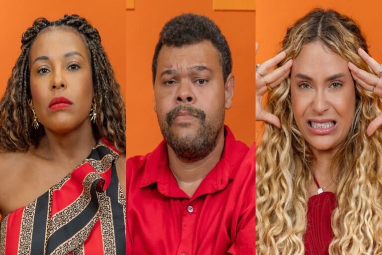 enquete pós-Sincerão revela quem sai entre Babu, Sarah e Sol