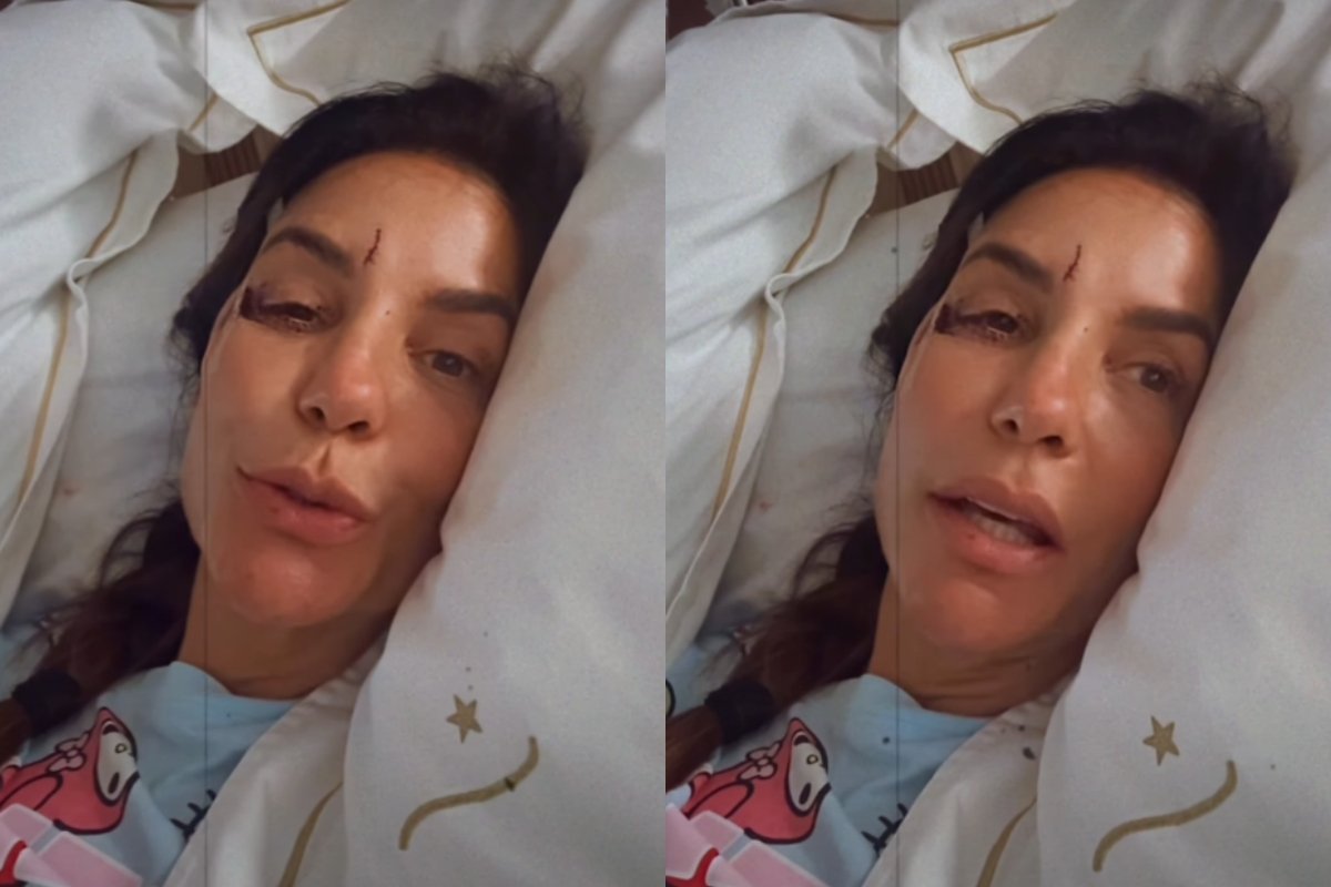 entenda condição que fez Ivete Sangalo desmaiar