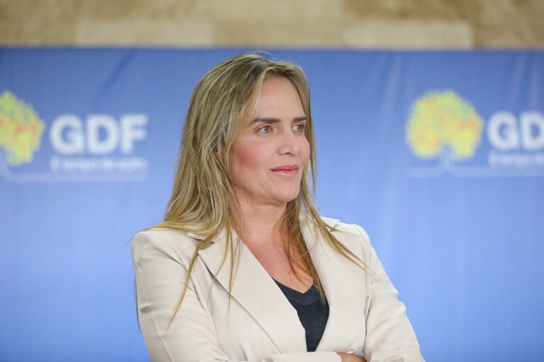 8 de março: Celina Leão destaca avanço de políticas de proteção e autonomia para mulheres no DF