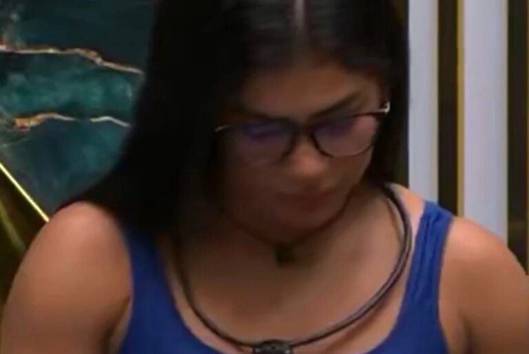 Atitude de Marciele com Jordana após Prova do Líder chama atenção