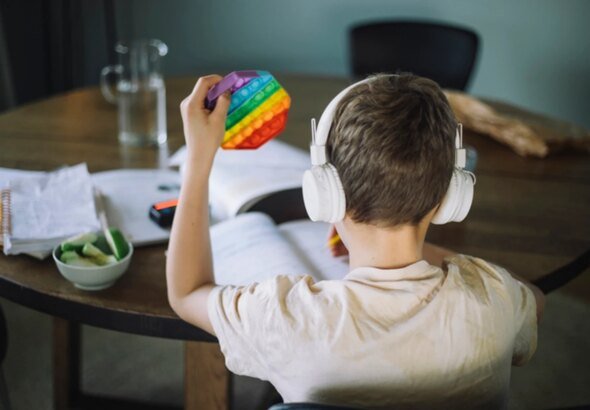 Autismo pode passar despercebido em crianças com AME tipo 1