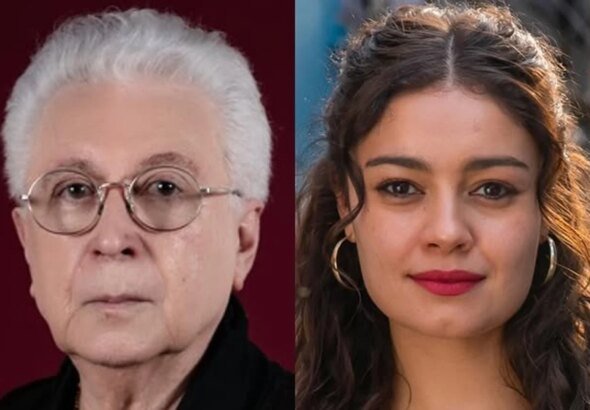 Autor de Três Graças defende Sophie Charlotte após ausência em prêmio