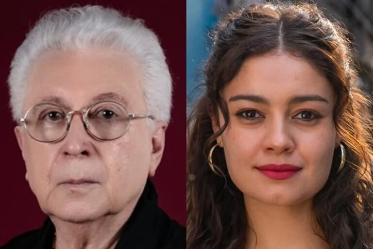 Autor de Três Graças defende Sophie Charlotte após ausência em prêmio