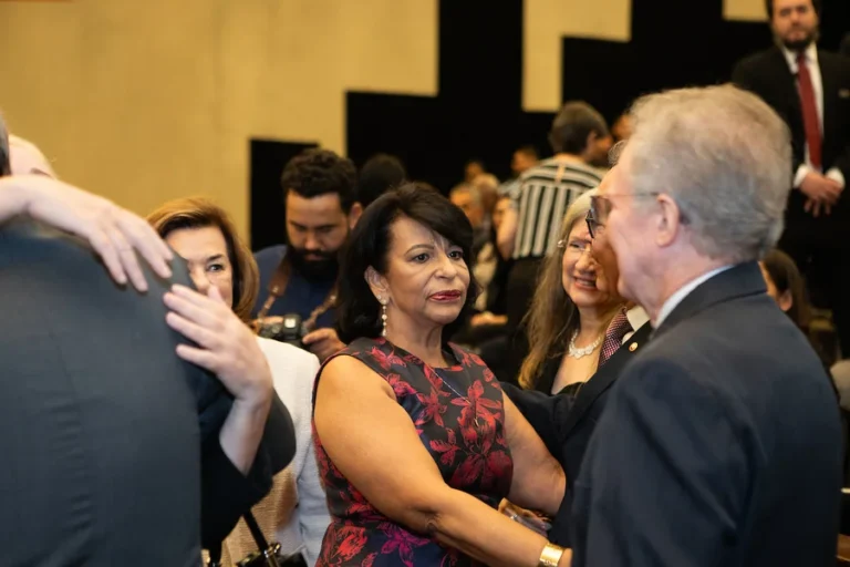 Autoridades lamentam morte de desembargadora e destacam legado no DF