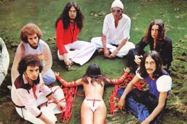 Banda recebe anistia 50 anos após censura durante a ditadura militar