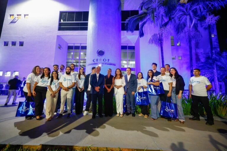 Bloco cirúrgico do Cerof da UFG acaba de ser inaugurado