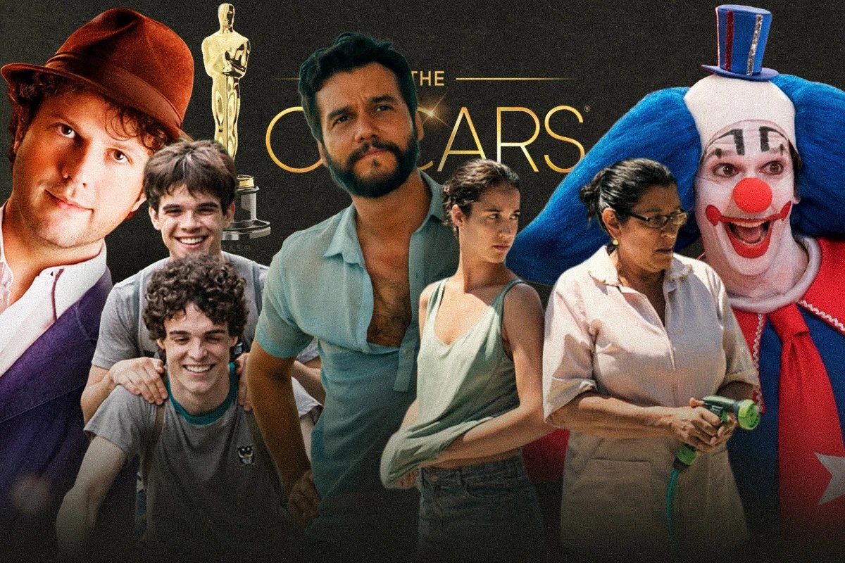 Brasil já investiu R$ 4,5 mi em campanhas de filmes ao Oscar. Entenda