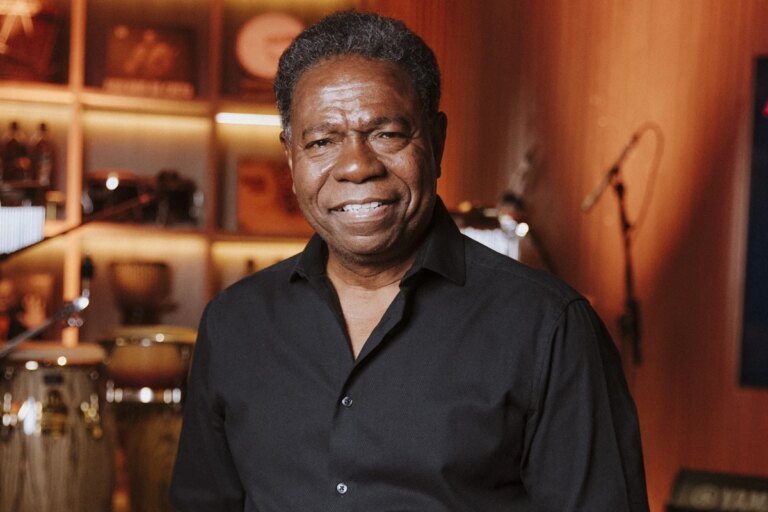 Brasileiro que tocou com Michael Jackson e Madonna ganha documentário