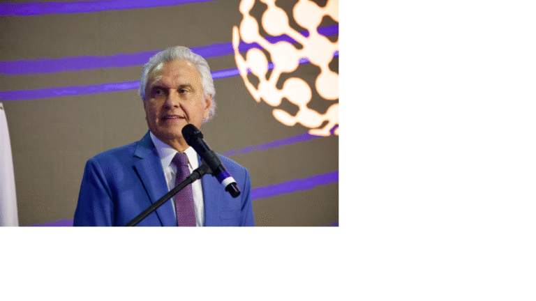 Caiado assume PSD em Goiás, reorganiza partido e amplia projeção política