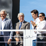 Caiado comemora sucesso do MotoGP em Goiânia e destaca projeção internacional de Goiás