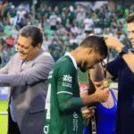 Caiado e Daniel Vilela destacam política de valorização do esporte em Goiás