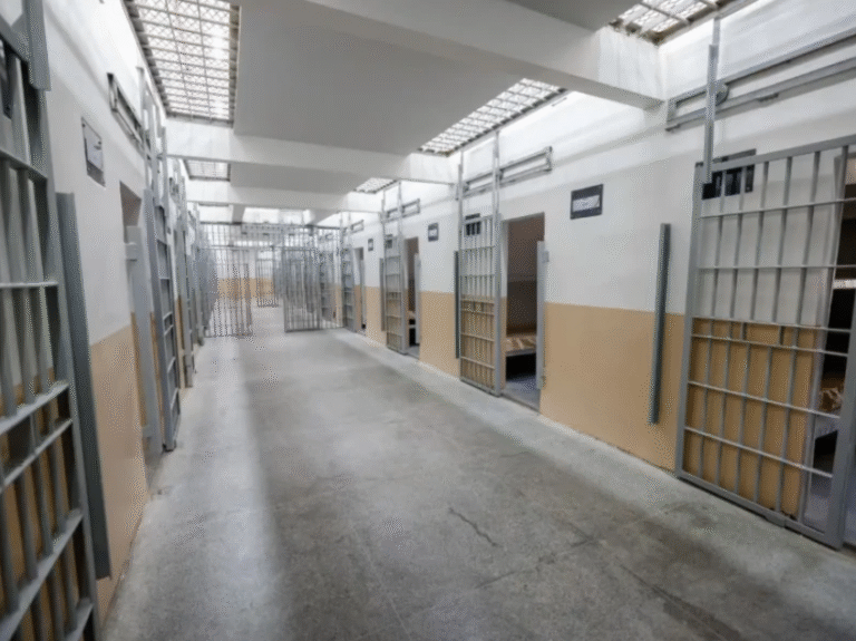 Caiado inaugura presídio em Caldas Novas e amplia em 400 vagas o sistema penitenciário de Goiás