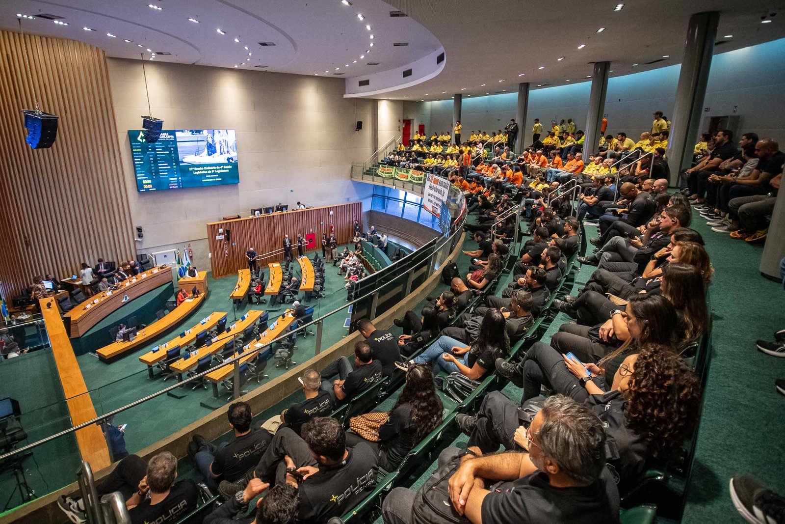 Câmara Legislativa aprova crédito adicional de R$ 765,2 milhões para o orçamento do DF