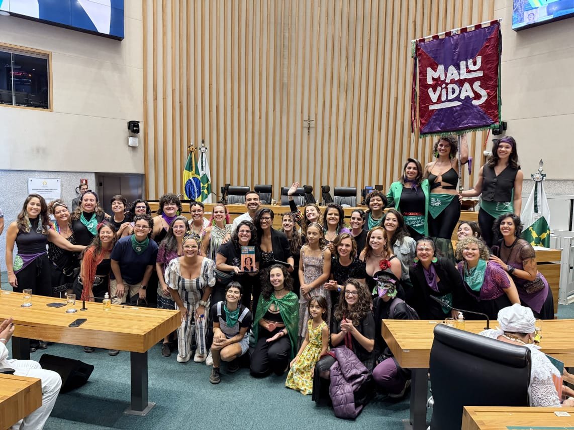 Câmara Legislativa homenageia iniciativas de defesa dos direitos humanos com Prêmio Marielle Franco