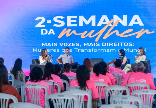 Câmara Legislativa promove 3ª Semana da Mulher com ações de conscientização no DF