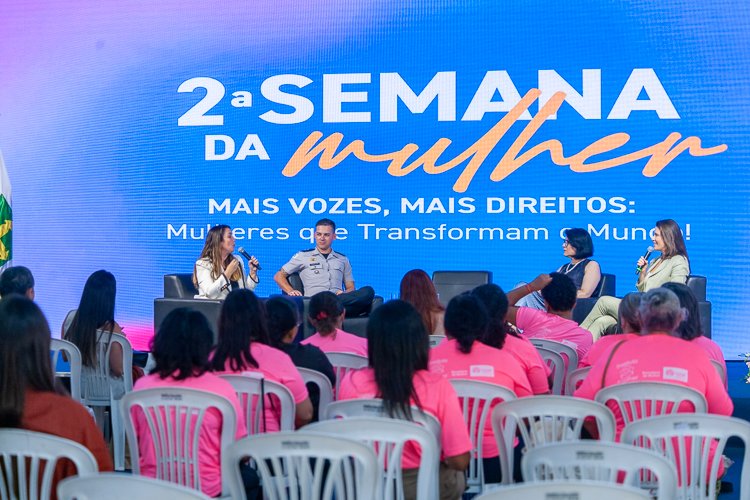 Câmara Legislativa promove 3ª Semana da Mulher com ações de conscientização no DF