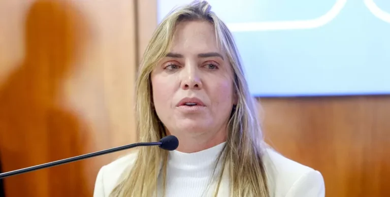 Celina Leão reage a fake news e desmonta narrativa falsa: “Aqui a mentira não cola”