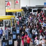 Cerca de 200 mil moradores do Entorno se deslocam diariamente ao DF para trabalhar, aponta pesquisa