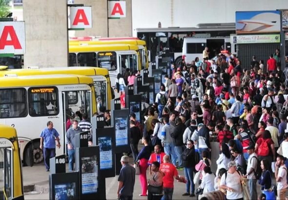 Cerca de 200 mil moradores do Entorno se deslocam diariamente ao DF para trabalhar, aponta pesquisa