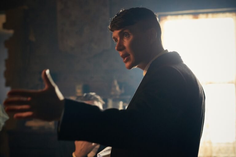 Cillian Murphy abre o jogo sobre papel na série de Harry Potter