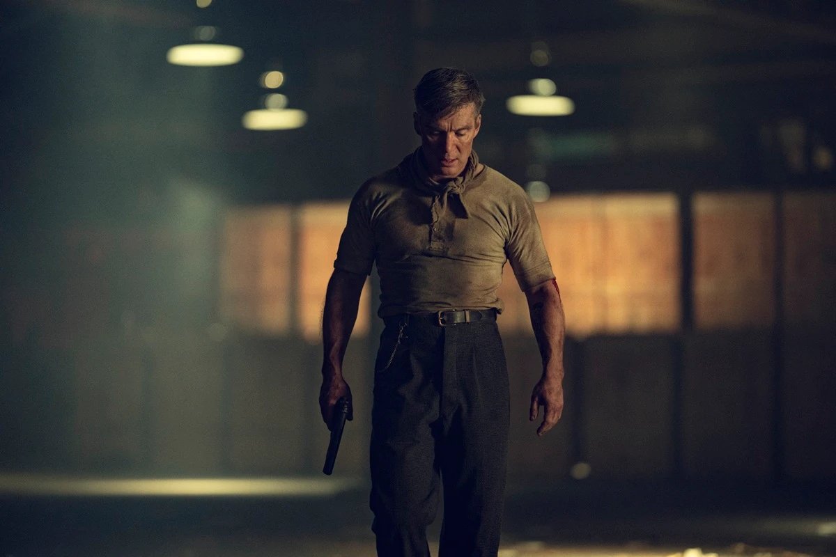 Cillian Murphy revela nova fase de Tommy Shelby em Peaky Blinders