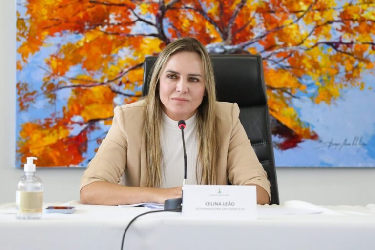 Com 32,7%, Celina Leão é o nome mais lembrado para o GDF pelo eleitor