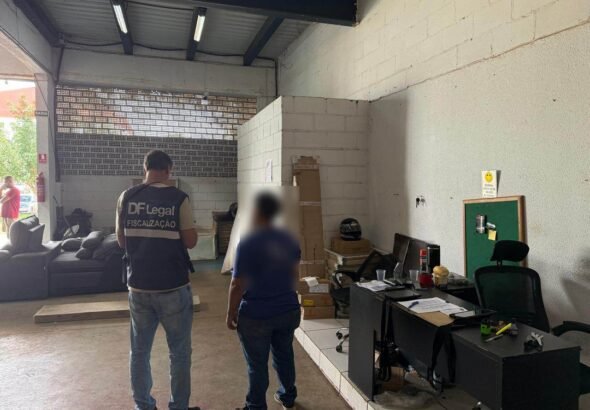 Com inteligência e monitoramento, DF Legal amplia fiscalização contra lixo irregular