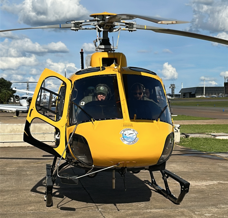 Com suporte logístico do Detran-DF, coração é levado para transplante