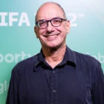 Comentarista da Globo, Lédio Carmona é internado com quadro grave