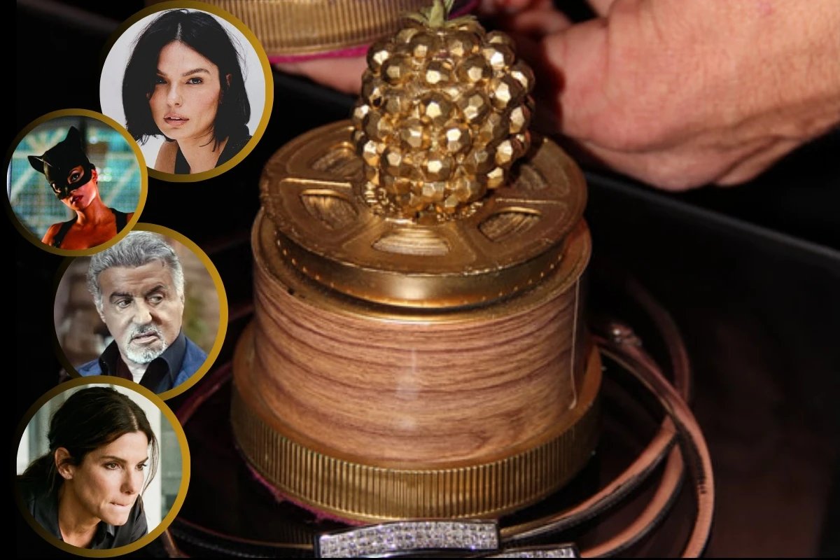 Como o Framboesa de Ouro passou de brincadeira a pesadelo de Hollywood