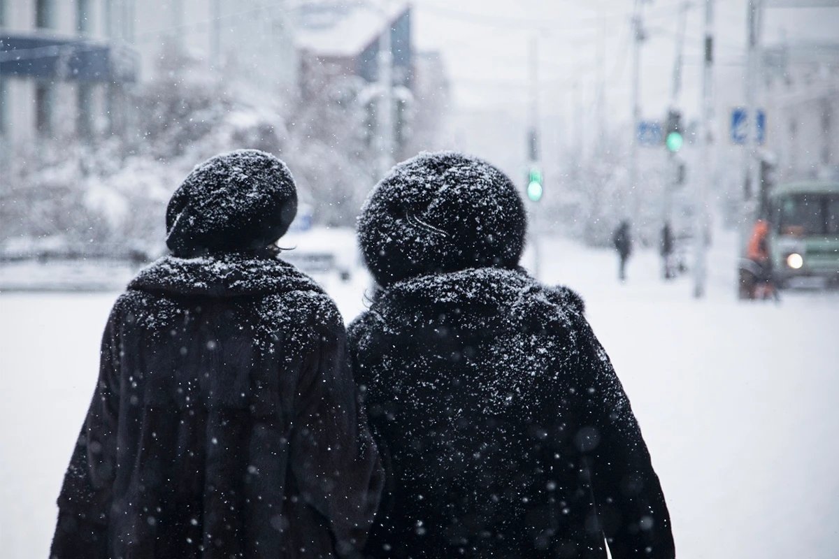 Como o corpo humano se adapta a temperaturas extremamente baixas?