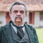 Condenado por estupro, José Dumont está no ar em novela da Globo
