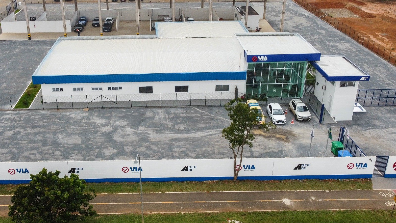 DER-DF publica edital e convoca proprietários para retirada dos bens apreendidos