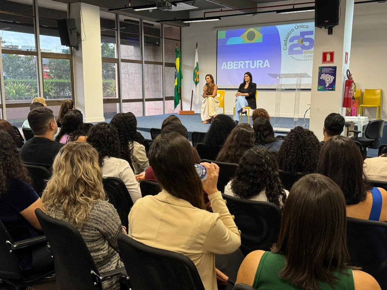 DF chega a 428 mil famílias no Cadastro Único e se aproxima de novo marco