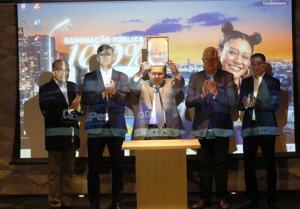 DF conclui modernização da iluminação pública com 100% de LED antes do prazo
