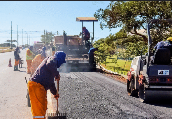 DF lidera ranking nacional de infraestrutura e supera São Paulo e Rio, aponta Confea