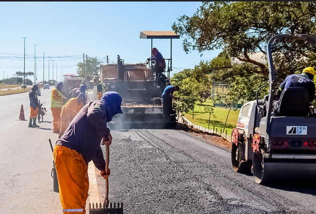 DF lidera ranking nacional de infraestrutura e supera São Paulo e Rio, aponta Confea