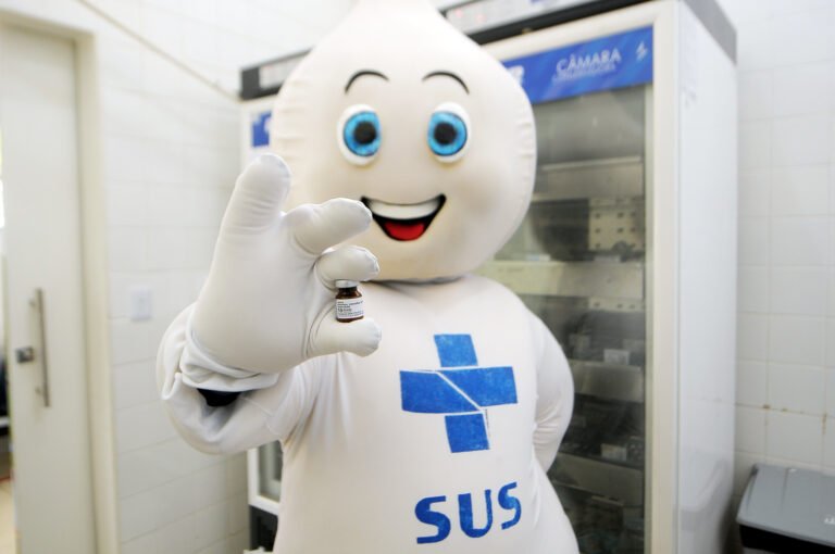 DF promove dia de vacinação com atendimento ampliado em várias regiões