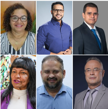 Das cidades para as urnas