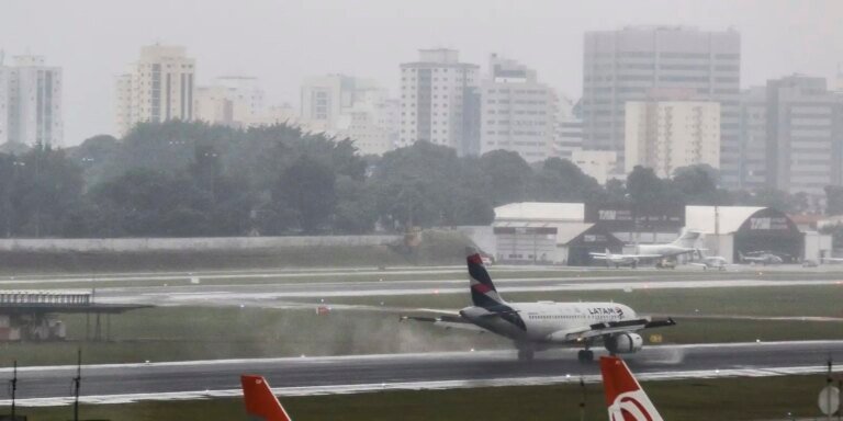 Defesa Civil de SP alerta para temporais desta quinta até sexta