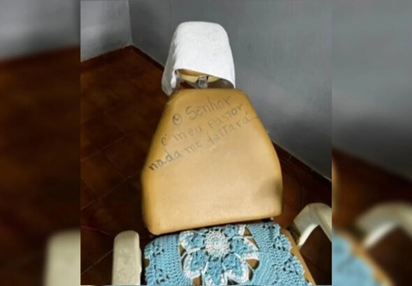 Dentista fake é detido por manter consultório clandestino em casa